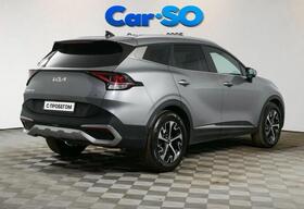 KIA Sportage, V