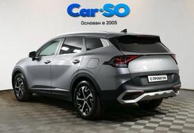 KIA Sportage, V