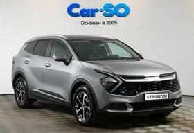 KIA Sportage, V