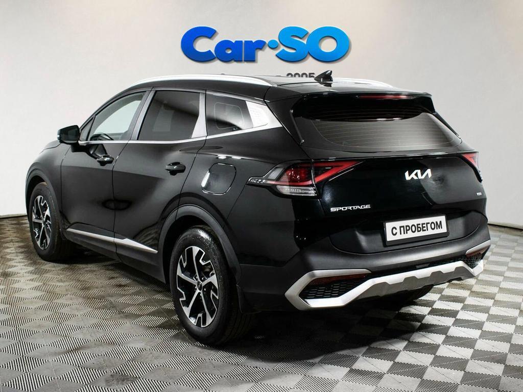 KIA Sportage, V
