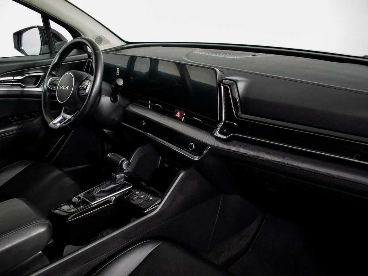 KIA Sportage, V