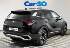 KIA Sportage, V