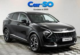 KIA Sportage, V