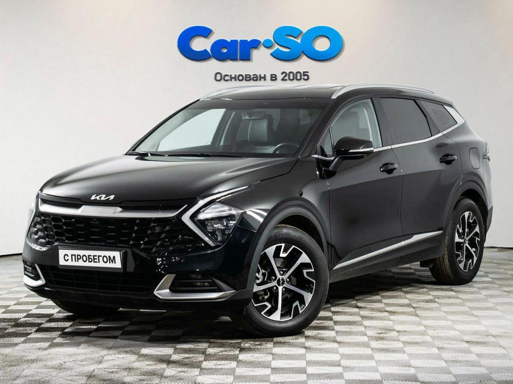KIA Sportage, V