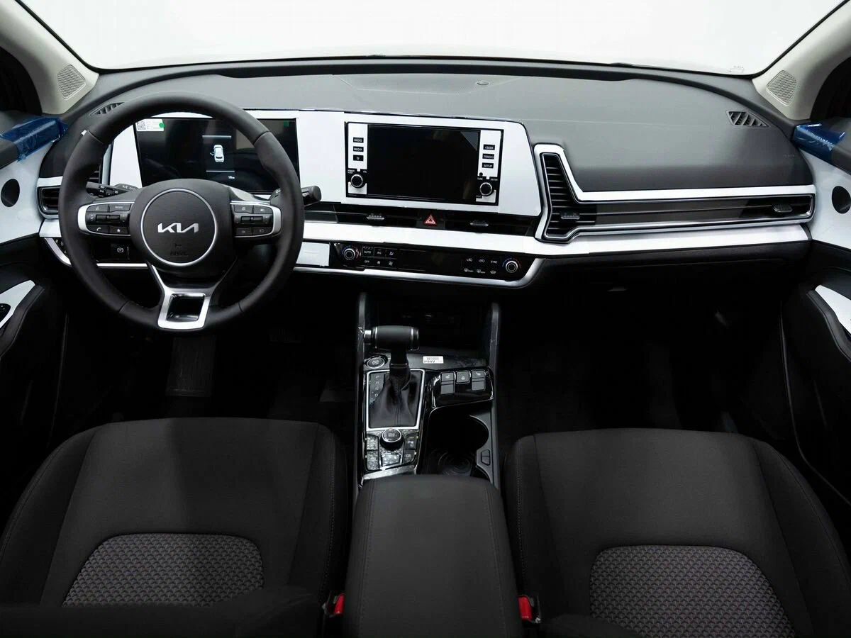KIA Sportage, V
