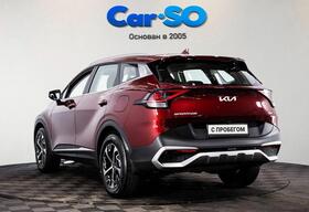 KIA Sportage, V