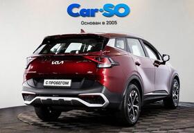 KIA Sportage, V