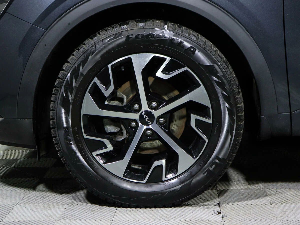KIA Sportage, V