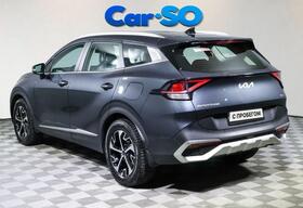 KIA Sportage, V