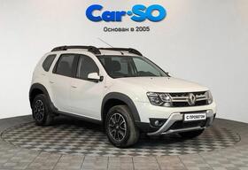 Renault Duster, I Рестайлинг