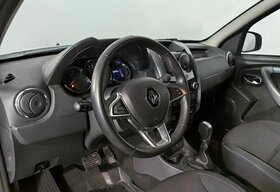 Renault Duster, I Рестайлинг