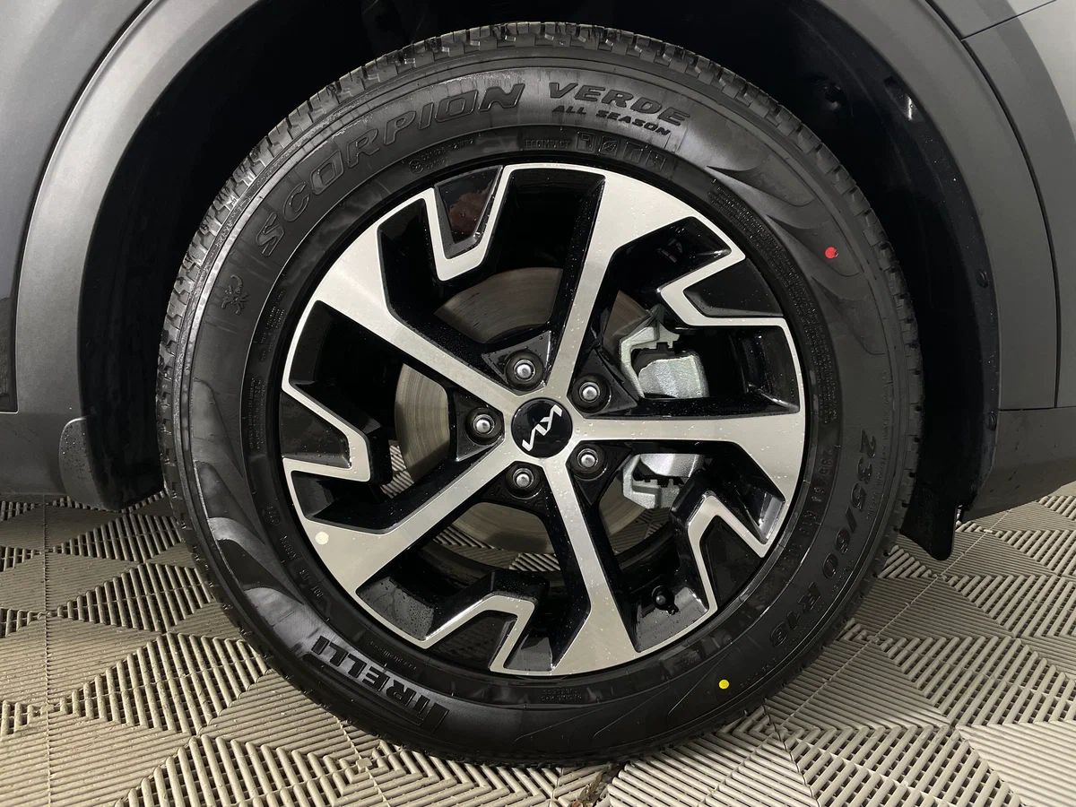 KIA Sportage, V