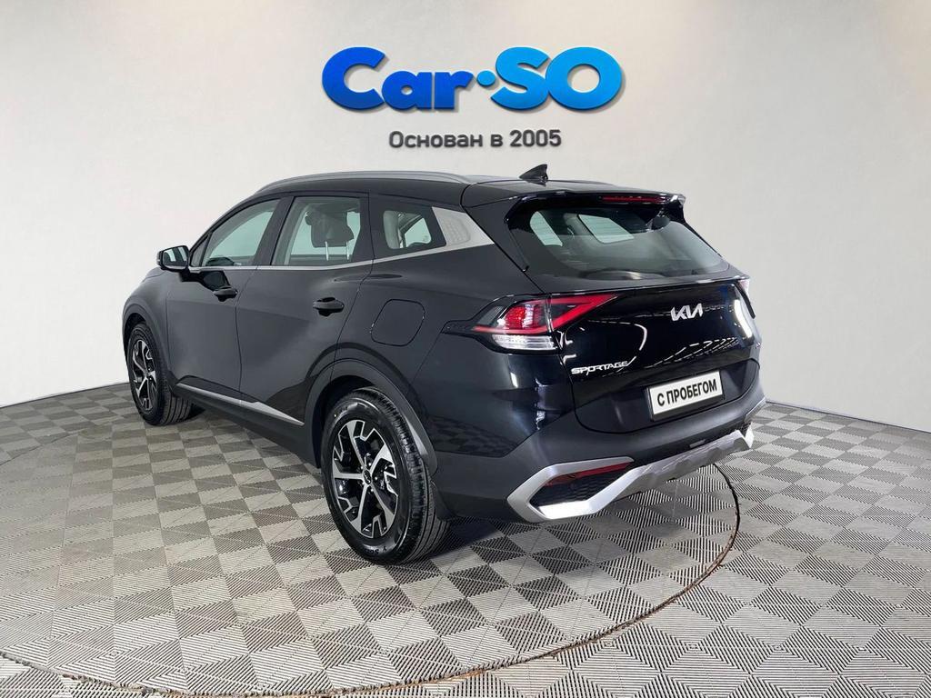 KIA Sportage, V