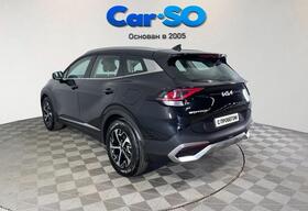 KIA Sportage, V