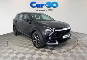 KIA Sportage, V