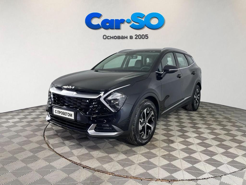 KIA Sportage, V
