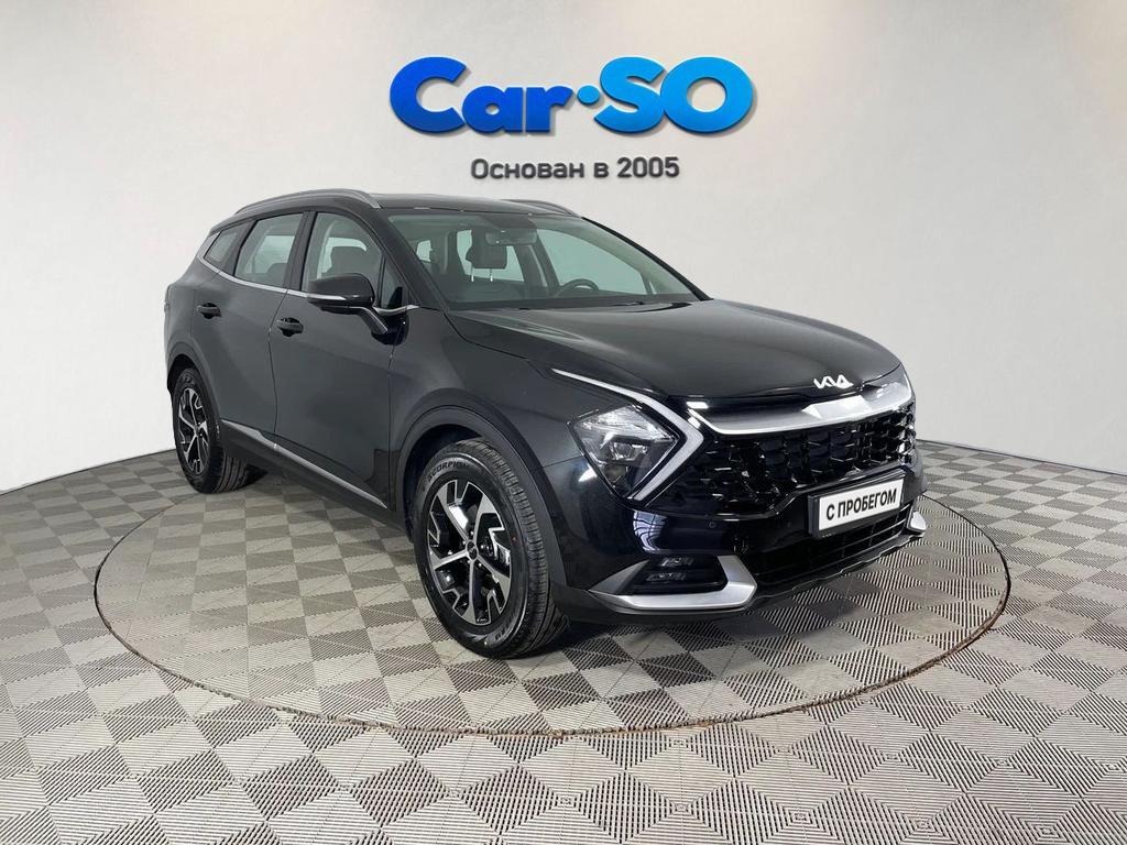 KIA Sportage, V