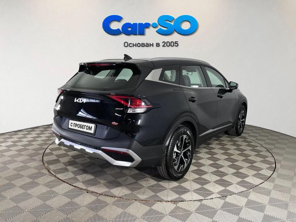 KIA Sportage, V