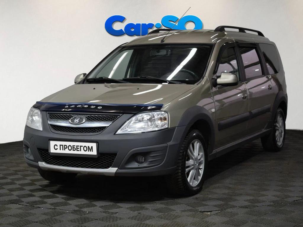 Lada Largus, I