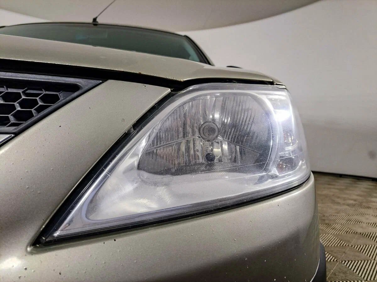 Lada Largus, I