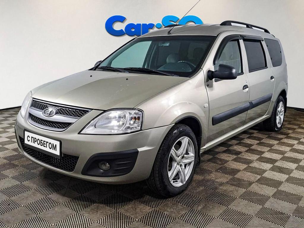 Lada Largus, I