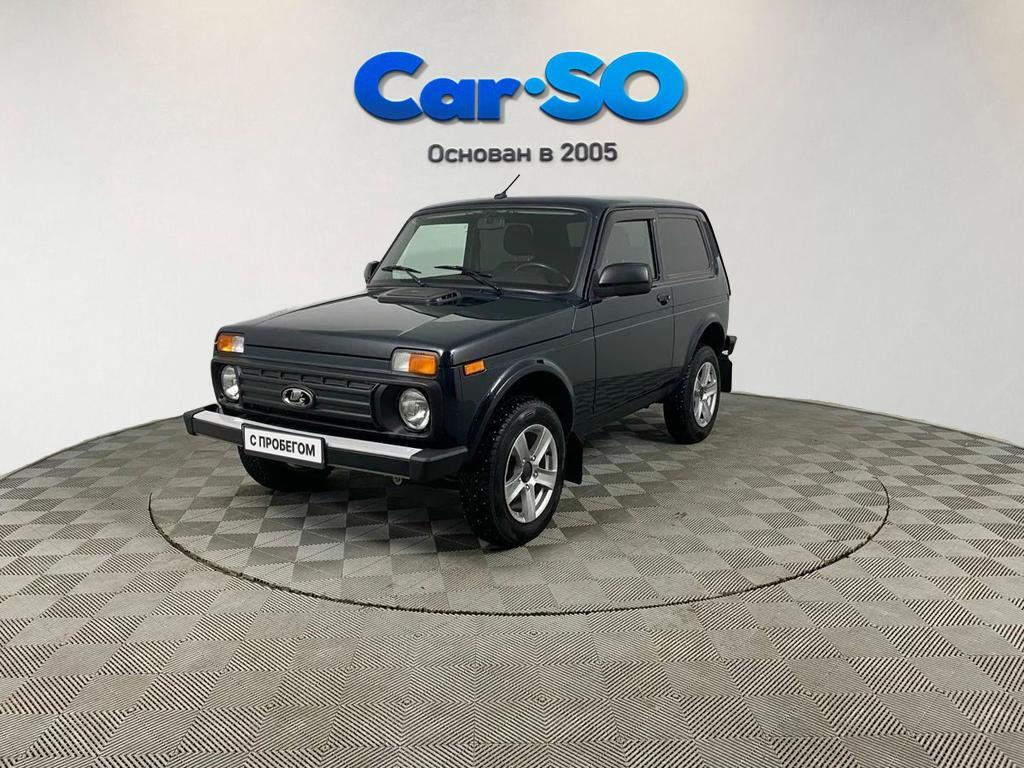 Lada Niva Legend