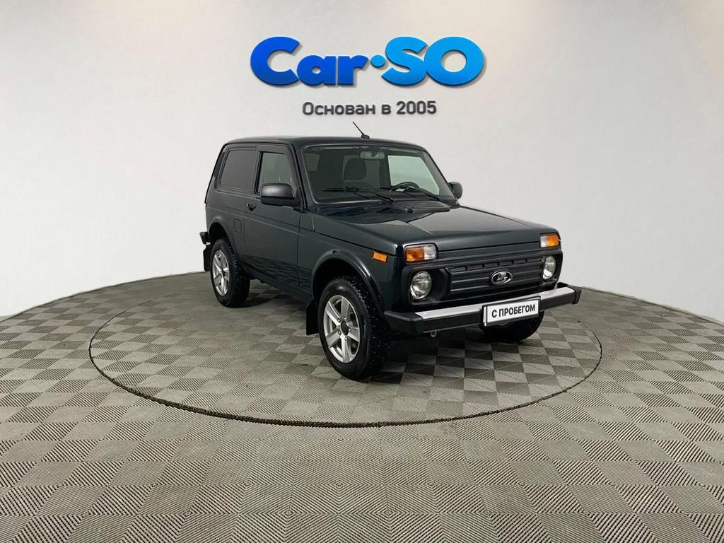 Lada Niva Legend
