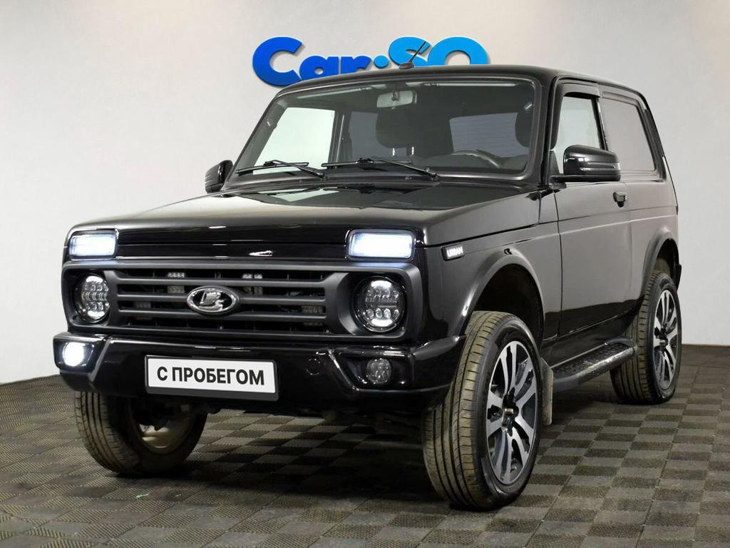 Lada Niva Legend