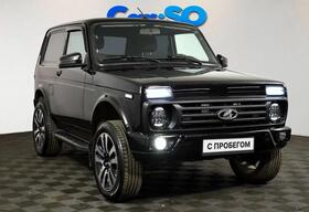 Lada Niva Legend