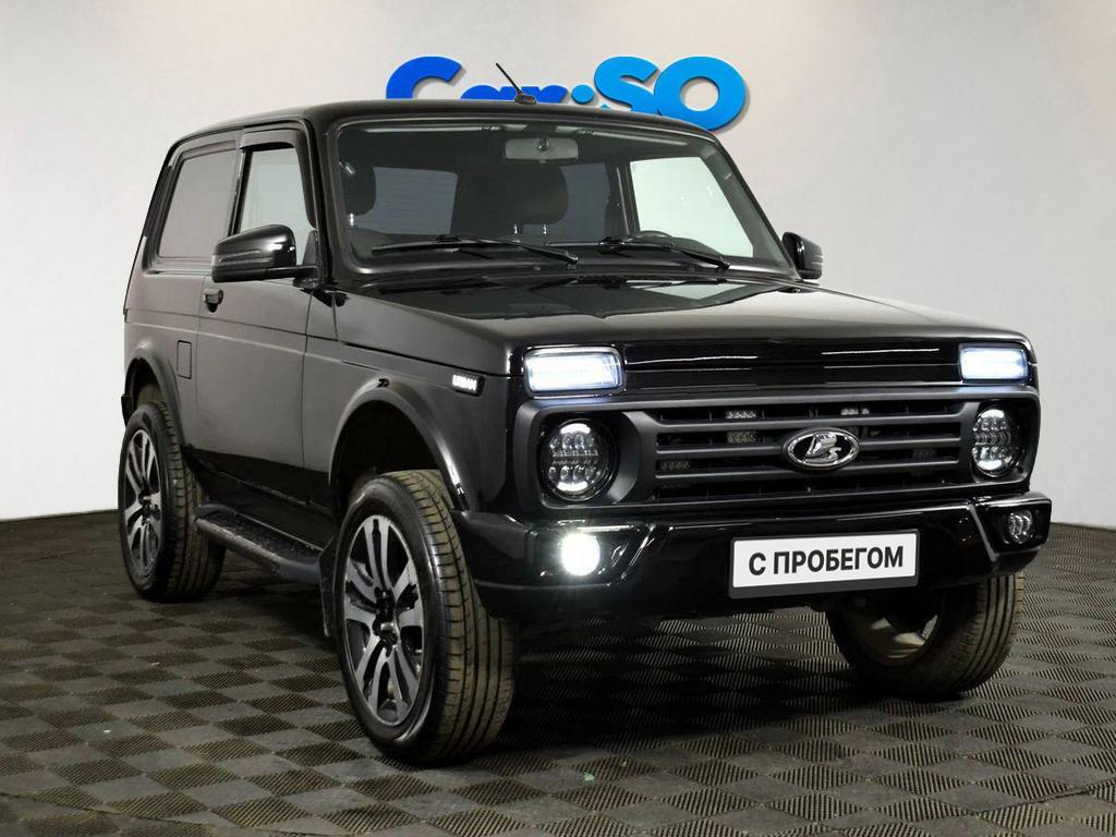 Lada Niva Legend