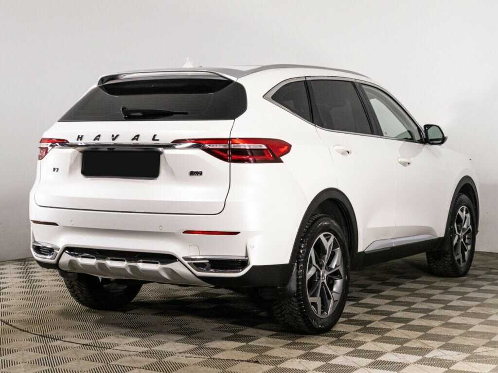 Haval F7