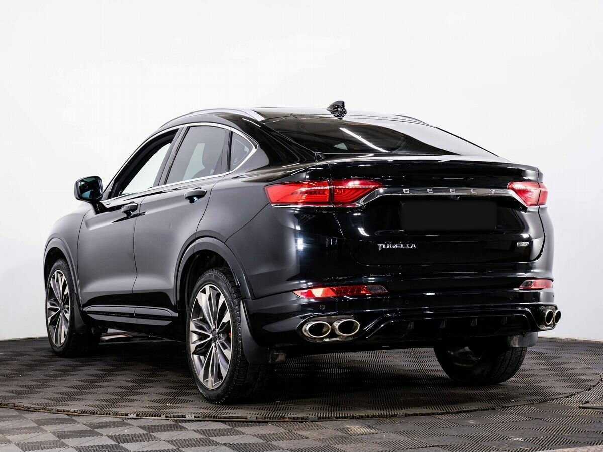 Geely Tugella