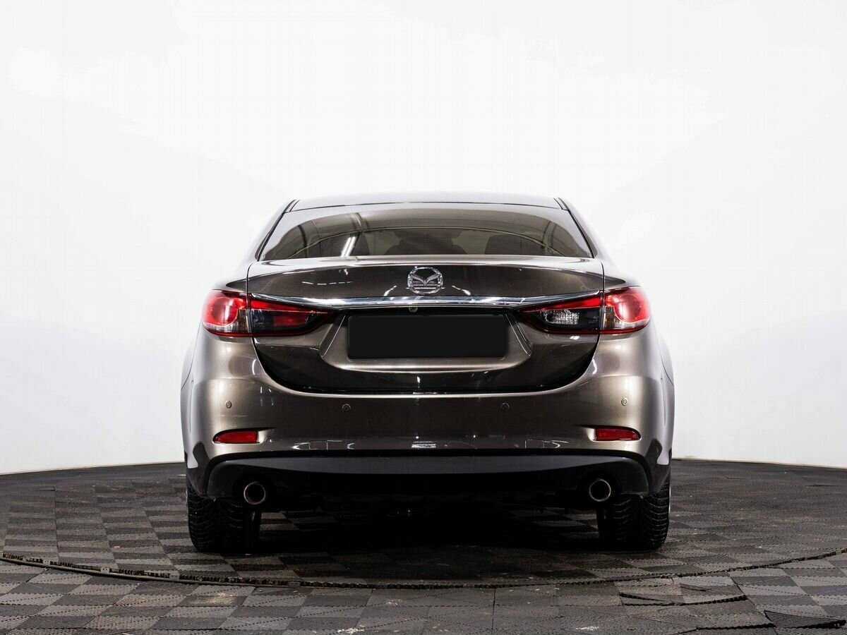 Mazda 6