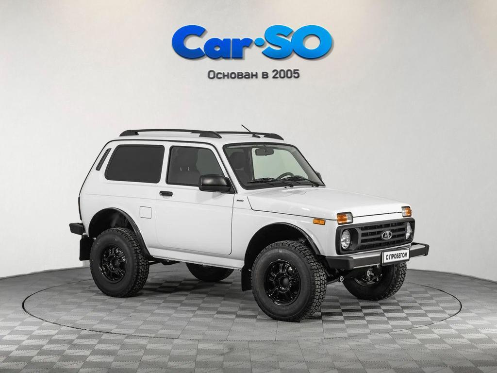 Lada Niva Legend