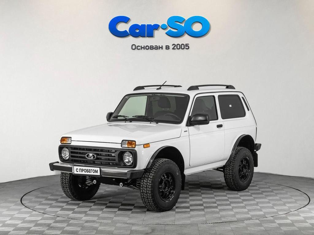 Lada Niva Legend