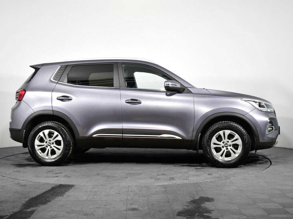 Chery Tiggo 4 Pro