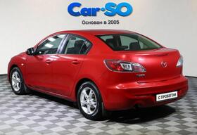 Mazda 3, II (BL) Рестайлинг