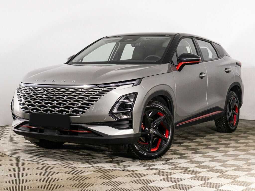 Omoda C5