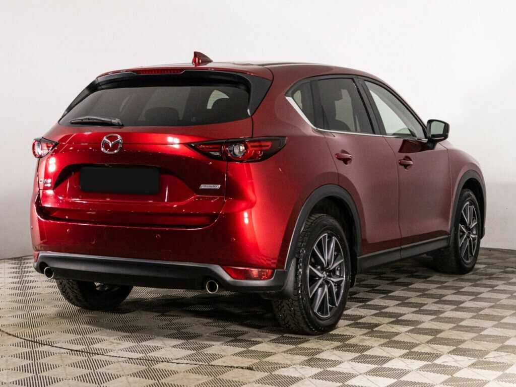 Mazda CX-5