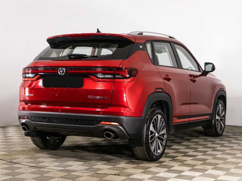 Changan CS35 Plus