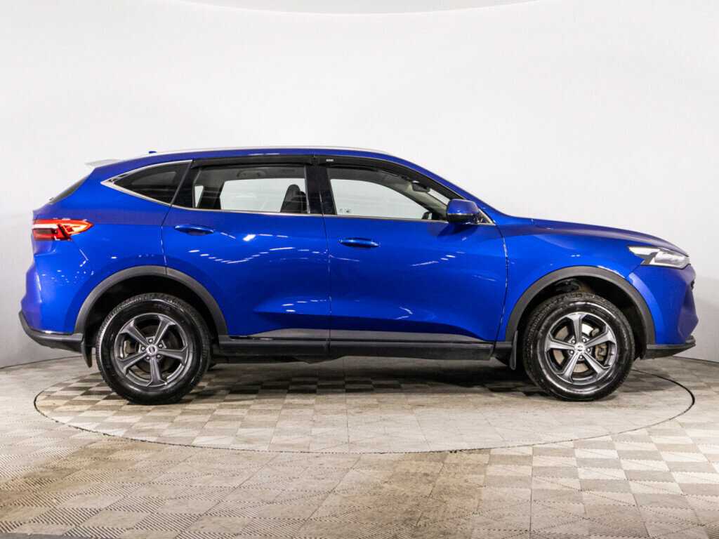 Haval F7