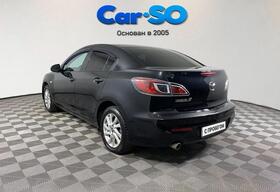 Mazda 3, II (BL) Рестайлинг