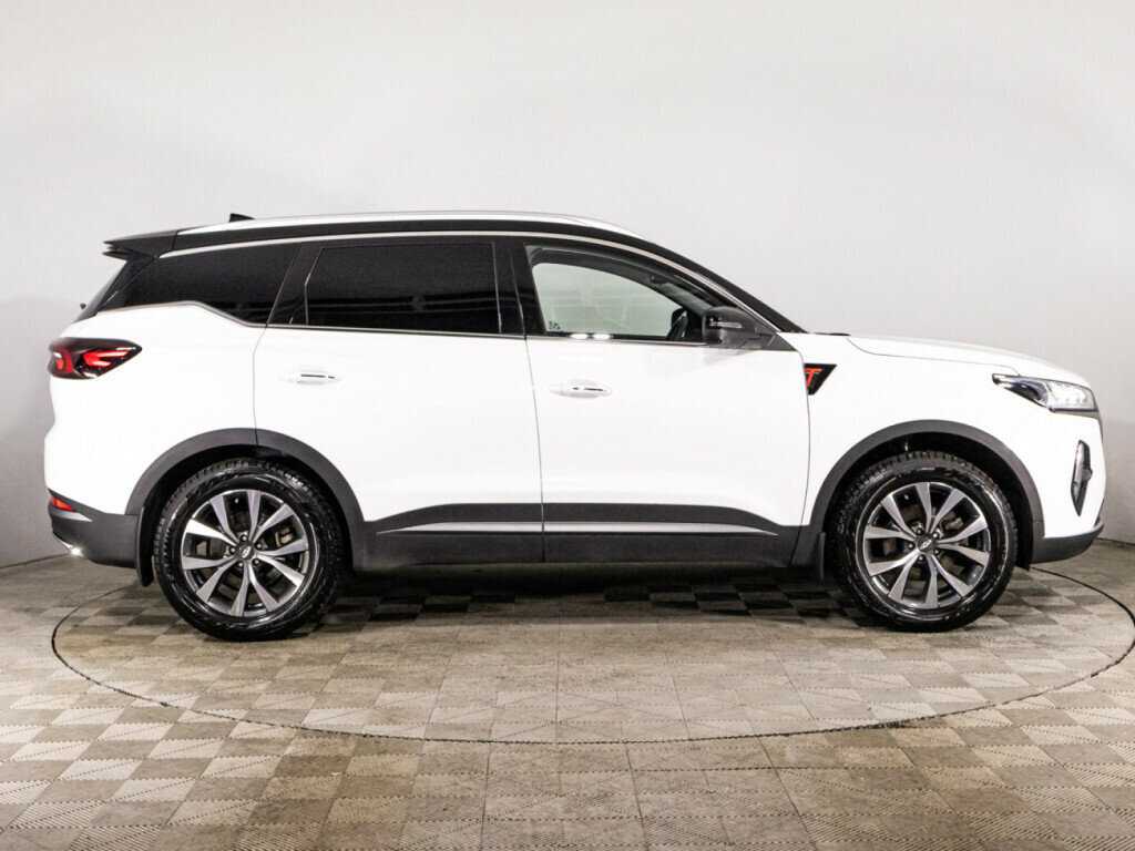 Chery Tiggo 7 Pro Max
