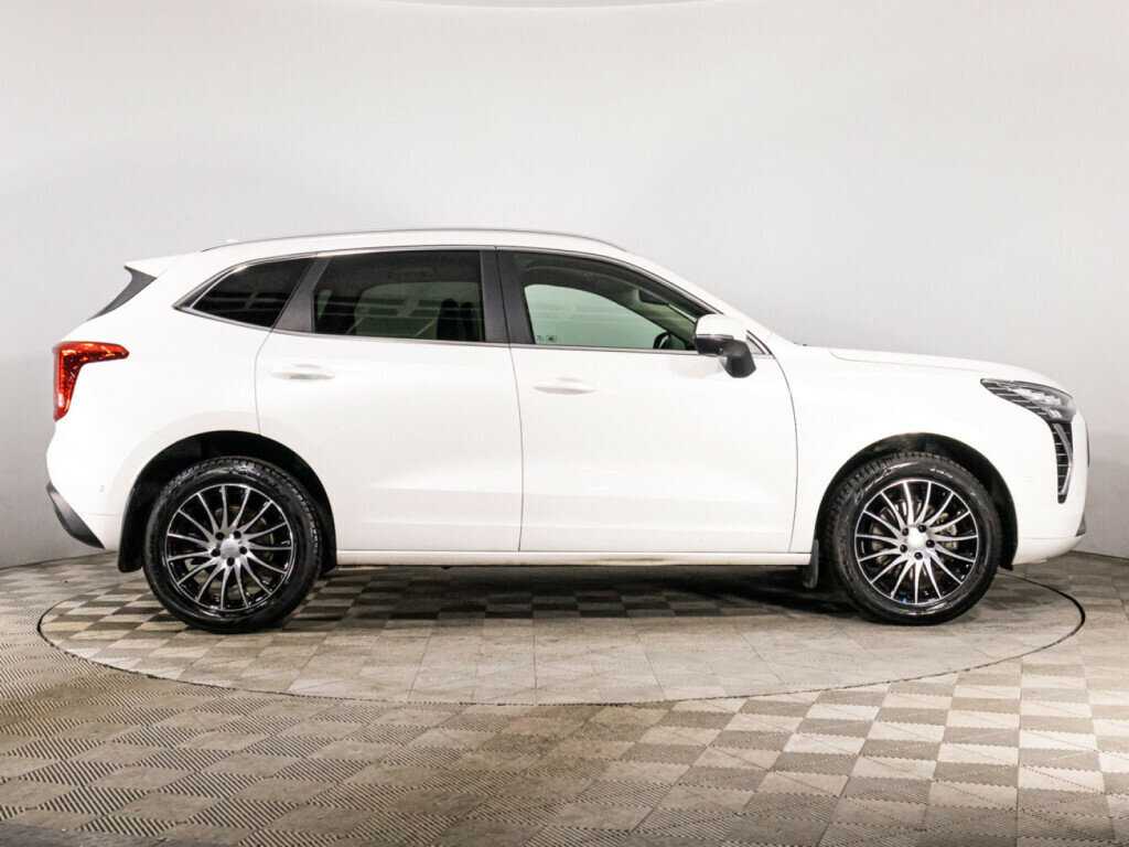 Haval Jolion