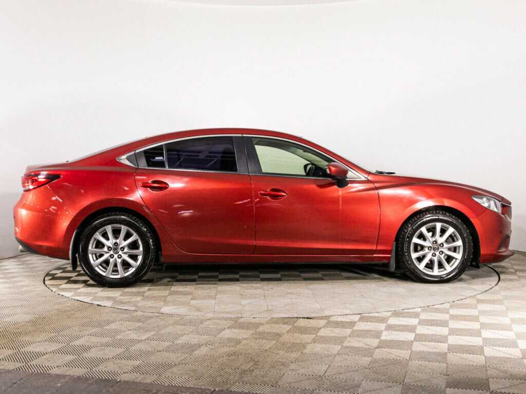 Mazda 6