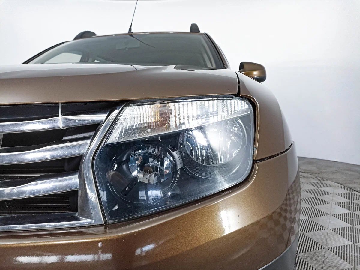 Renault Duster, I