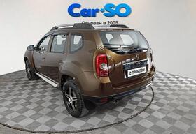 Renault Duster, I