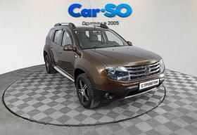 Renault Duster, I