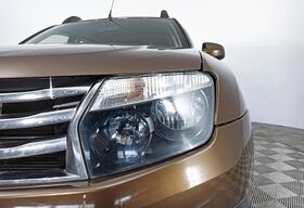 Renault Duster, I