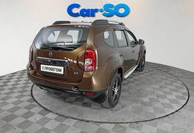 Renault Duster, I